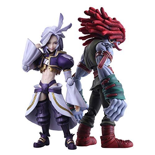 楽天市場】スクウェア・エニックス FINAL FANTASY IX BRING ARTS