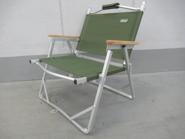 Coleman（コールマン） コンパクトフォールディングチェア オリーブ