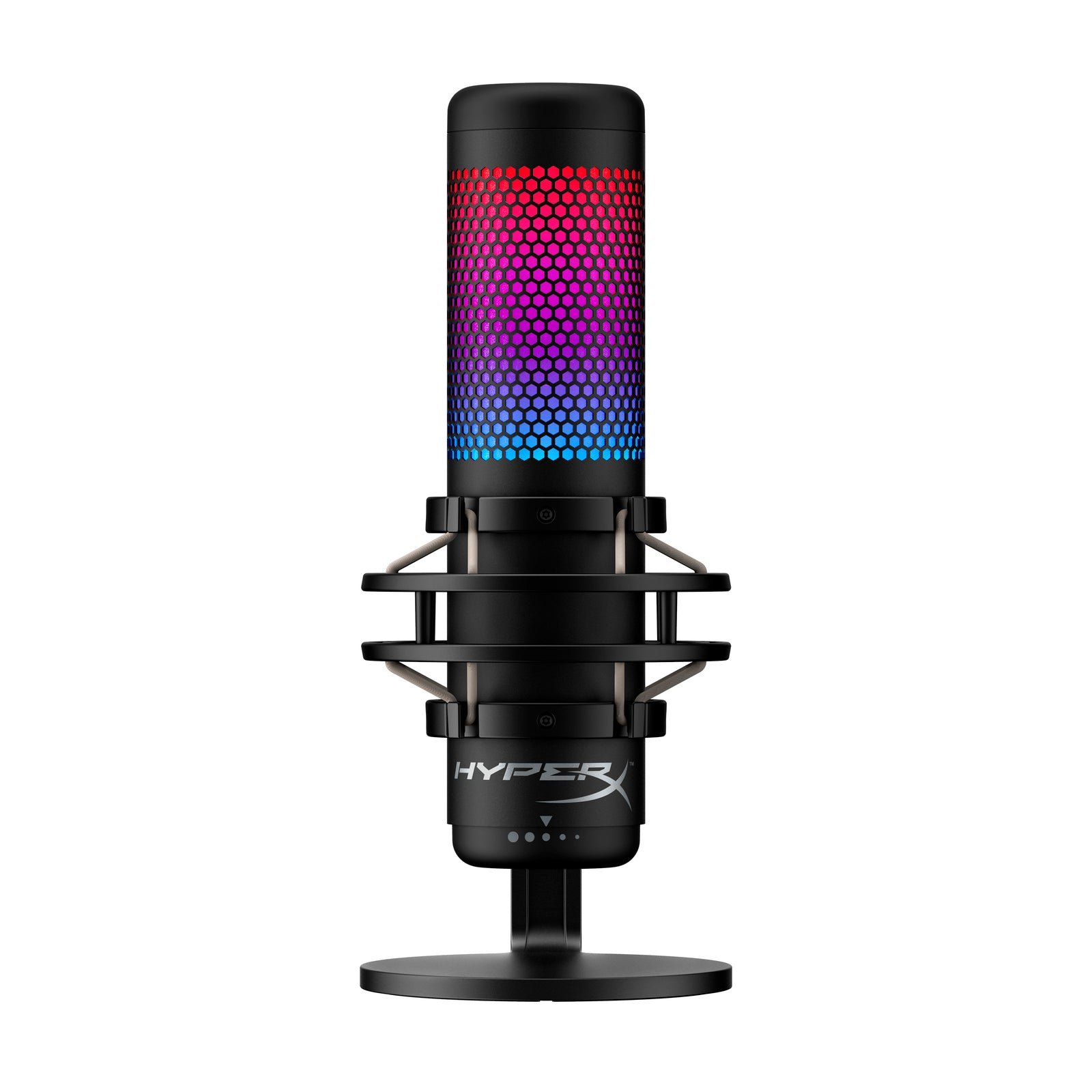 QuadCast S – USB Condenser Gaming Microphone