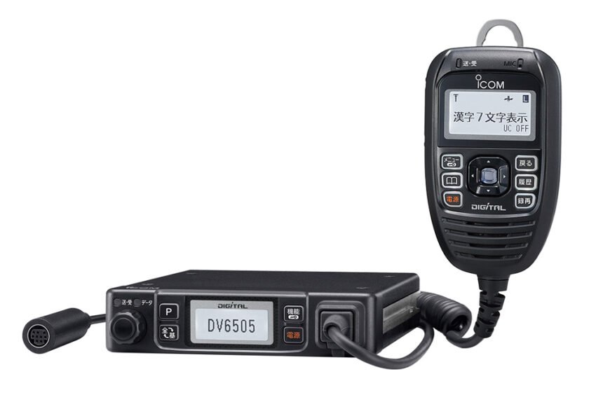 ICOM（アイコム） 業務用簡易無線（車載機） | 業務用無線機