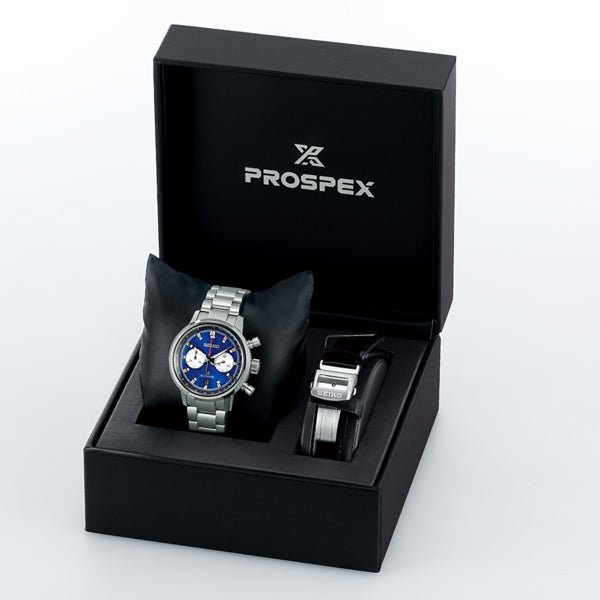 セイコー プロスペックス スピードタイマー メカニカルクロノグラフ