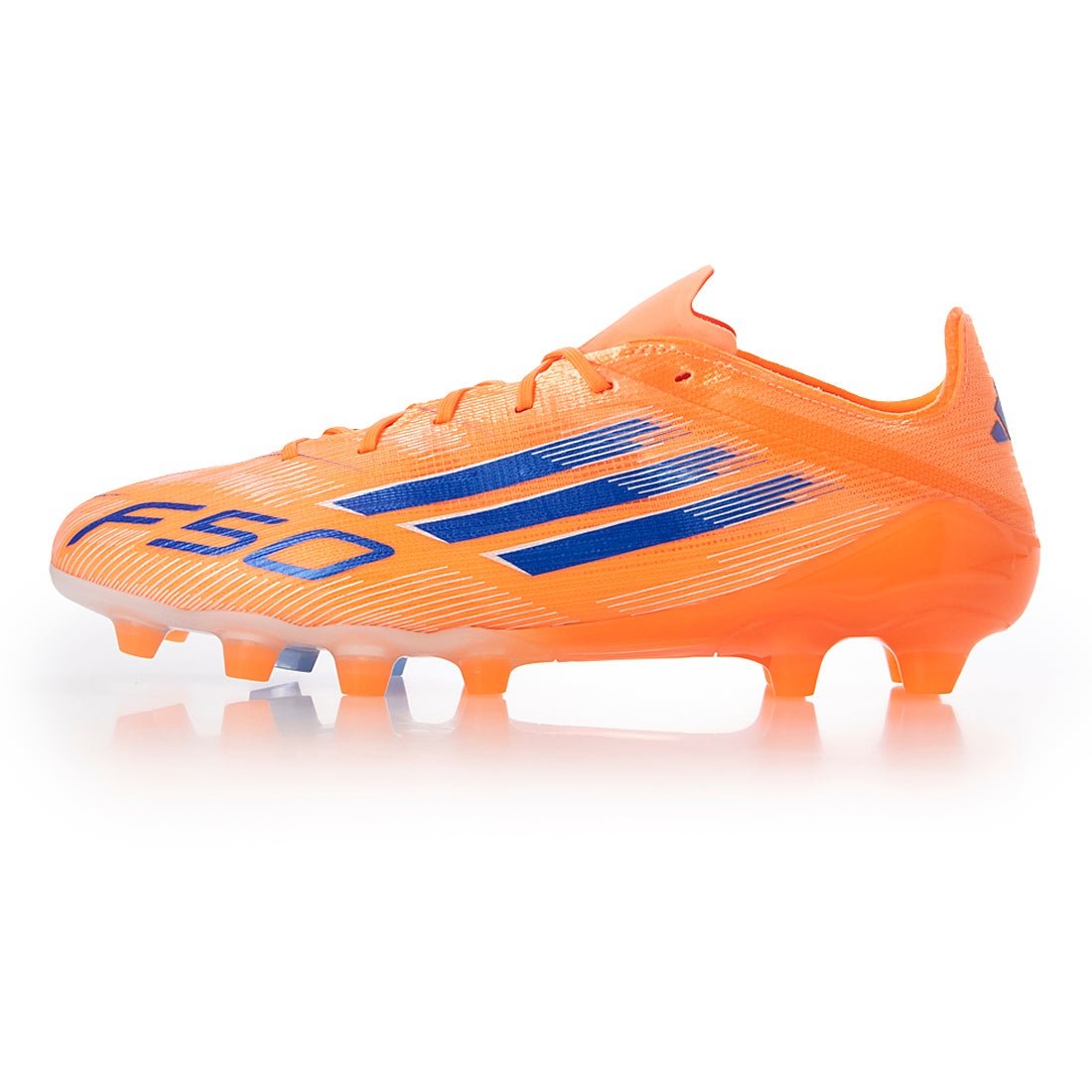 adidas アディダス F50 ELITE HG/AG JAPAN(オレンジ×ブルー×ホワイト