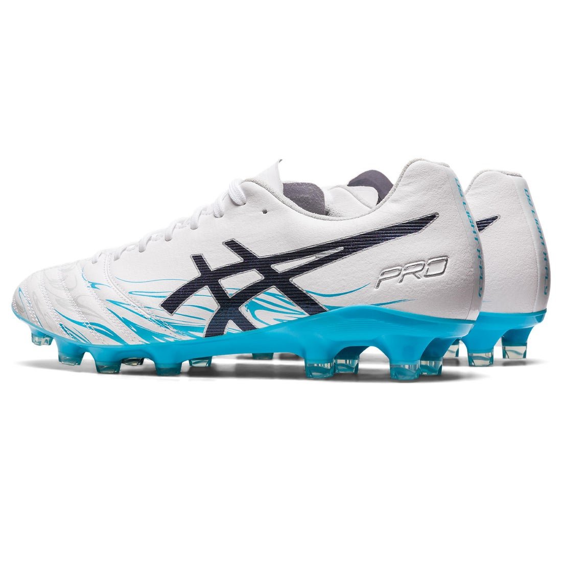 ASICS アシックスDS LIGHT X-FLY PRO LIMITED(ホワイト×ブルー