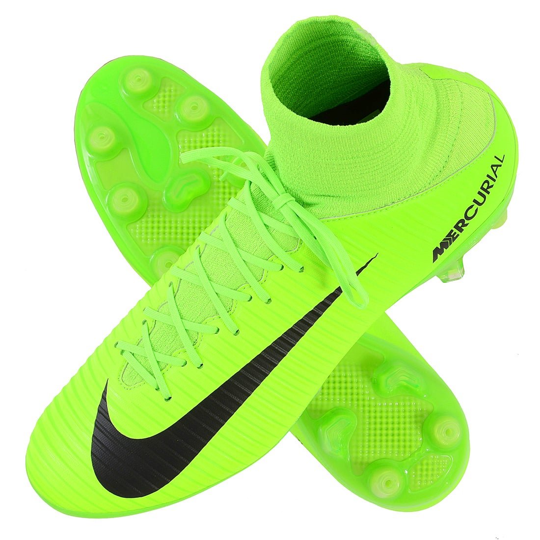 NIKE ナイキ マーキュリアルベロチ Ⅲ DF AG-PRO(グリーン) 831960 303