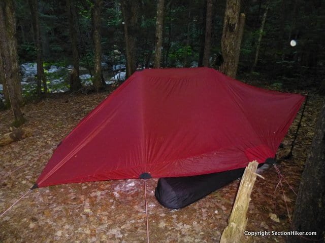 Discover the Unique Features of the Hilleberg Tarp 5
