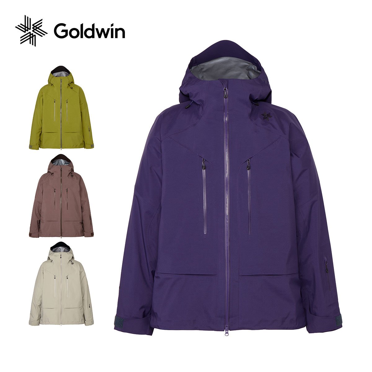 GOLDWIN】ゴールドウィンスキーウェアならスキー用品通販ショップ
