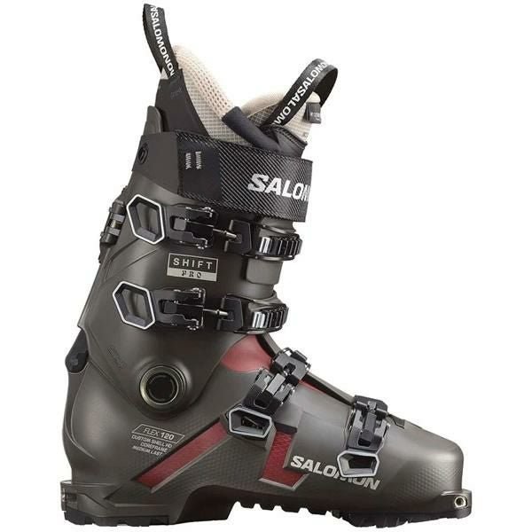 サロモン スキーブーツ SHIFT PRO 100 AT GW テックビンディング 対応