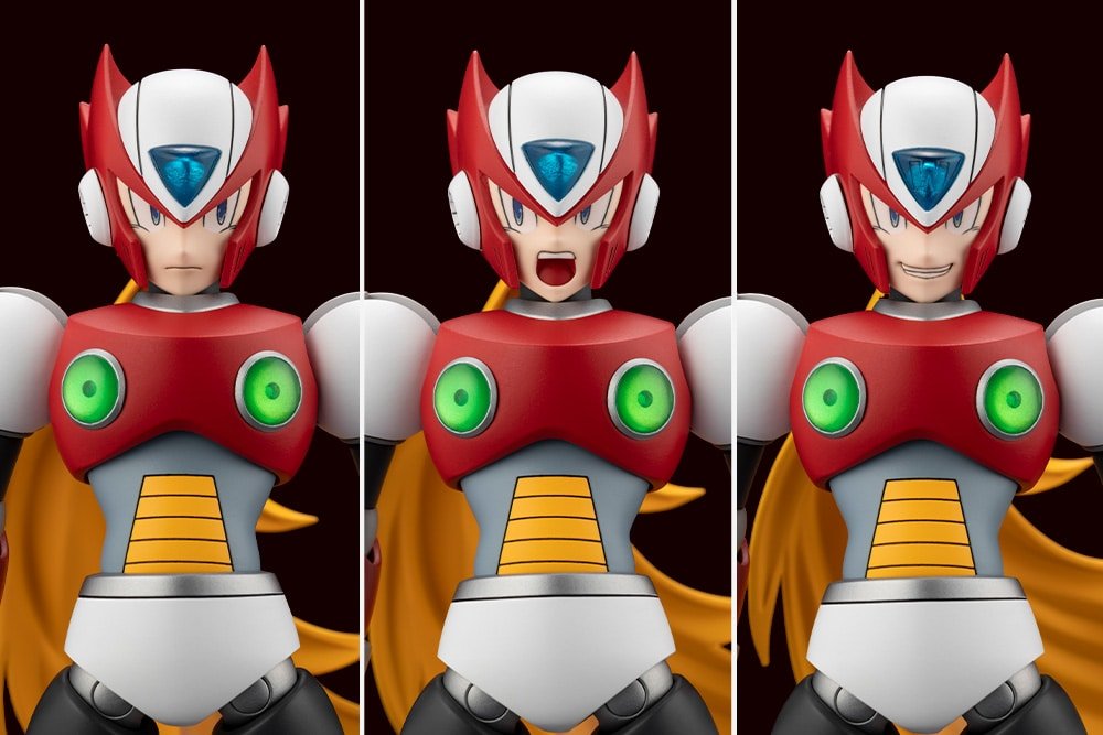 ゼロ 1st Ver.: プラモデル｜コトブキヤオンラインショップ