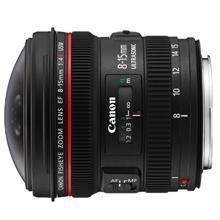 キヤノン EF8-15mm F4L フィッシュアイ USM | 交換レンズ