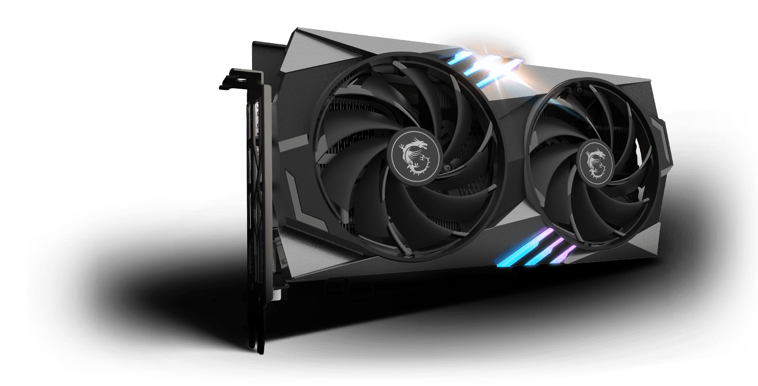 MSI GeForce RTX 4060 Ti GAMING X 8G