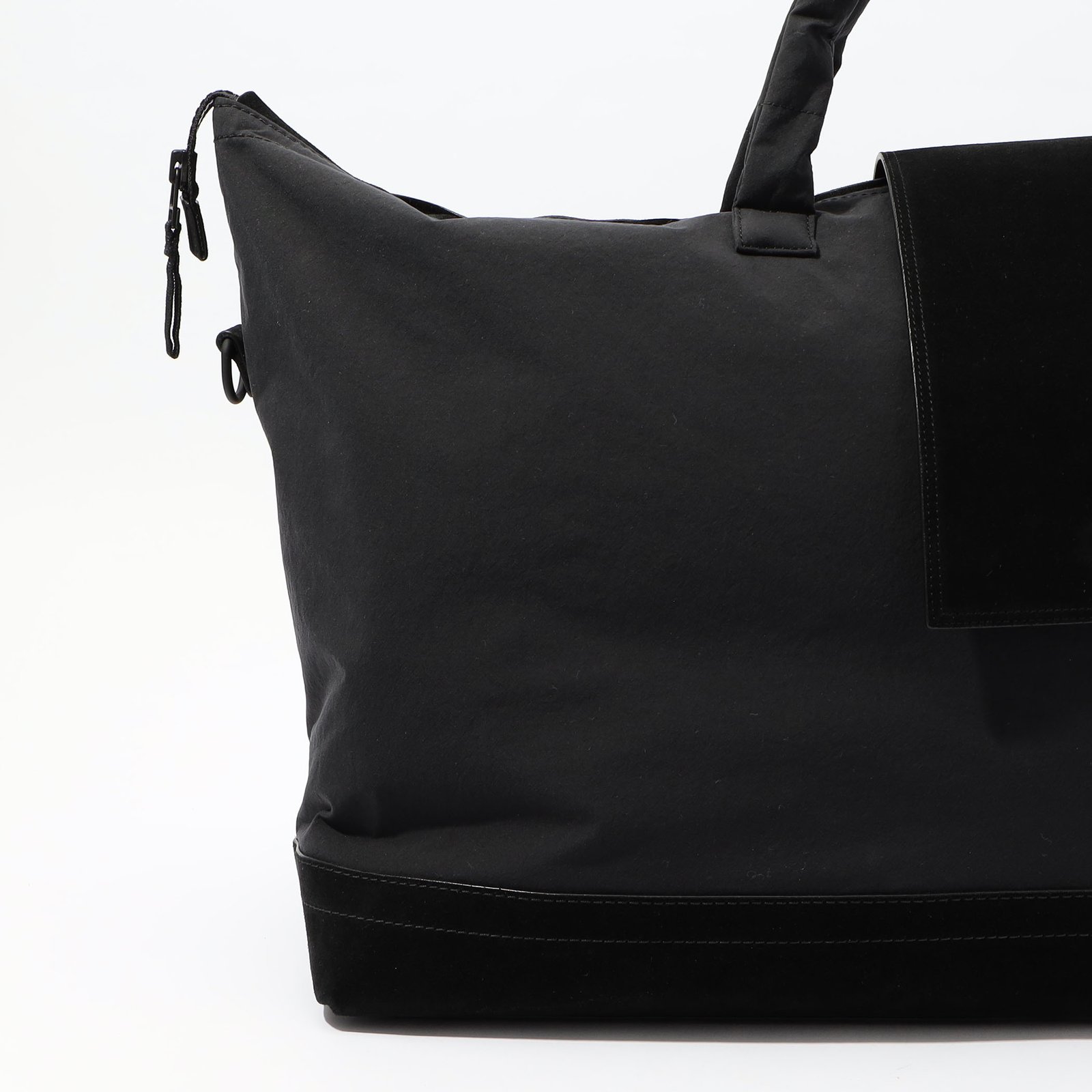 スエードコンビ ラージトートバッグ ACMN0607｜トゥモローランド 公式通販