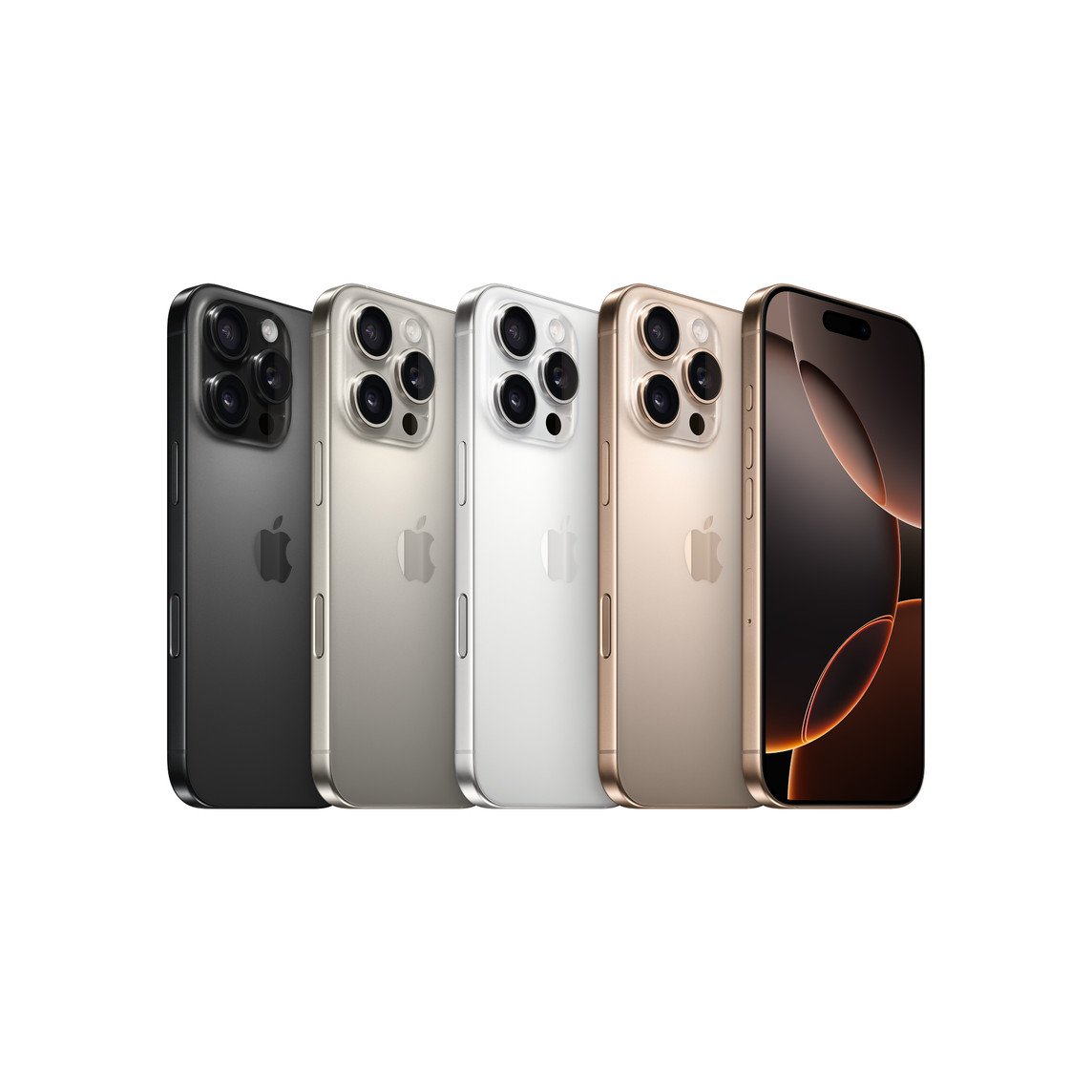 iPhone 16 Pro 256GB - ナチュラルチタニウム（SIMフリー）[整備済製品