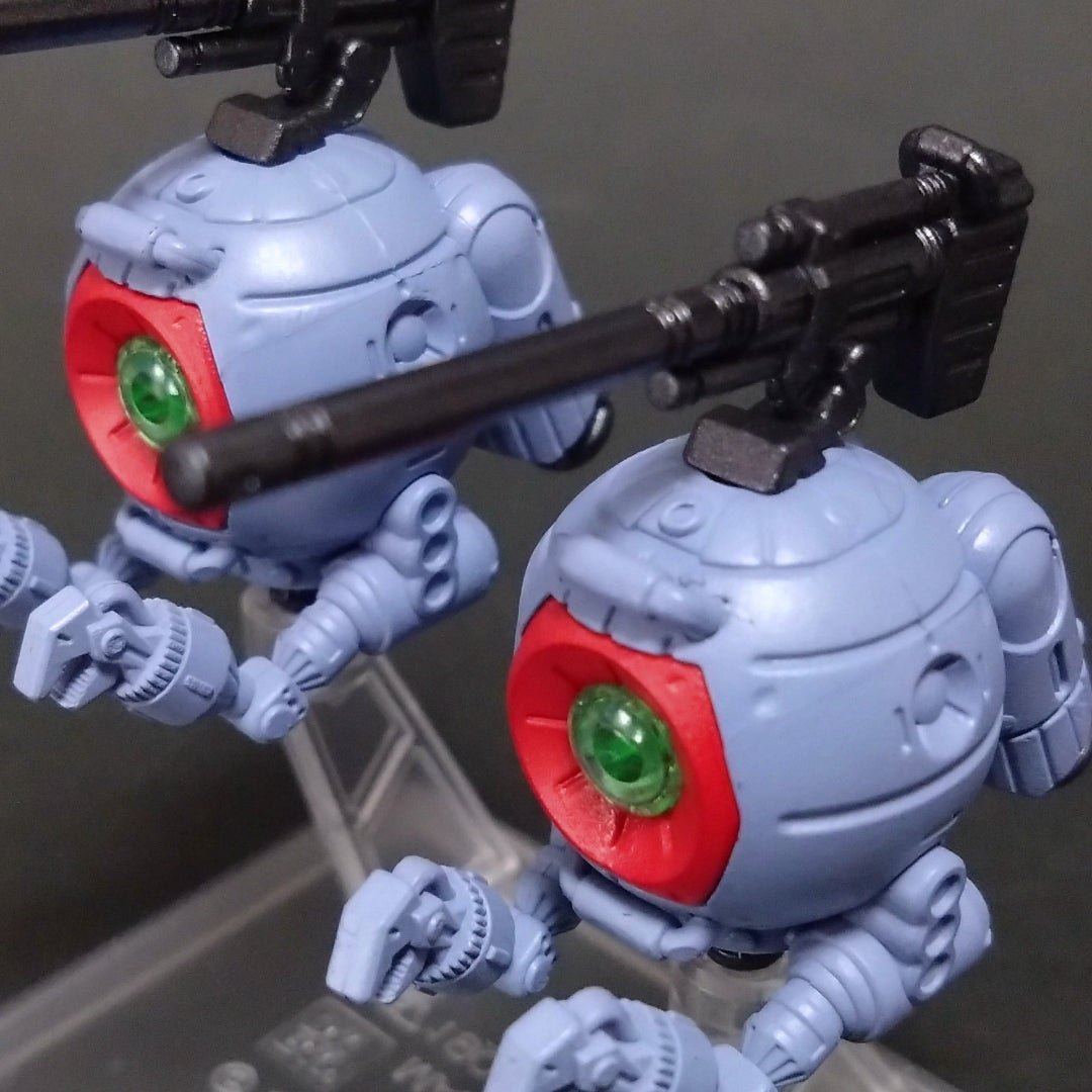 FWガンダムコンバージ#25 296 ボールツインセット | 遅咲き仮面