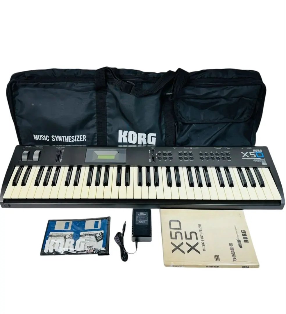 2026年最新】korg x5dの人気アイテム - メルカリ