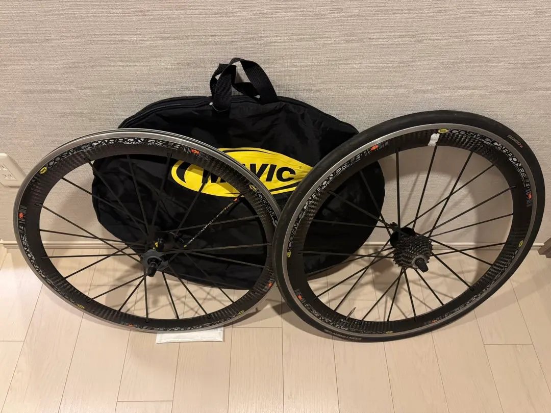 2026年最新】mavic cosmic slrの人気アイテム - メルカリ