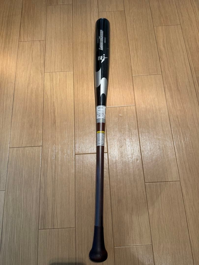 BFJ 木製バット S883-07 坂本 エスエスケイ（SSK） 軟式 木製バット プロエッジ 坂本モデル 岡本