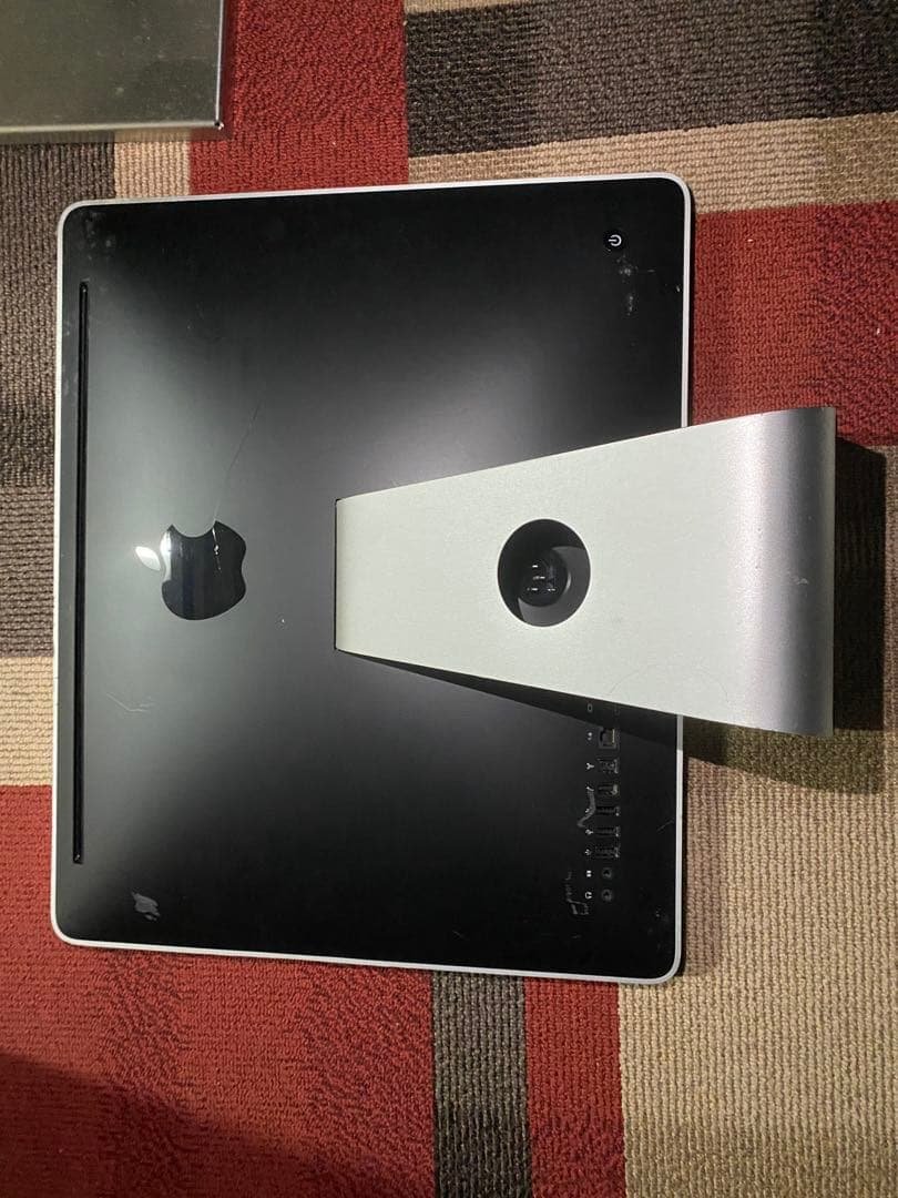 ⑥ iMac 20インチ Early 2009 ジャンク品 - メルカリ
