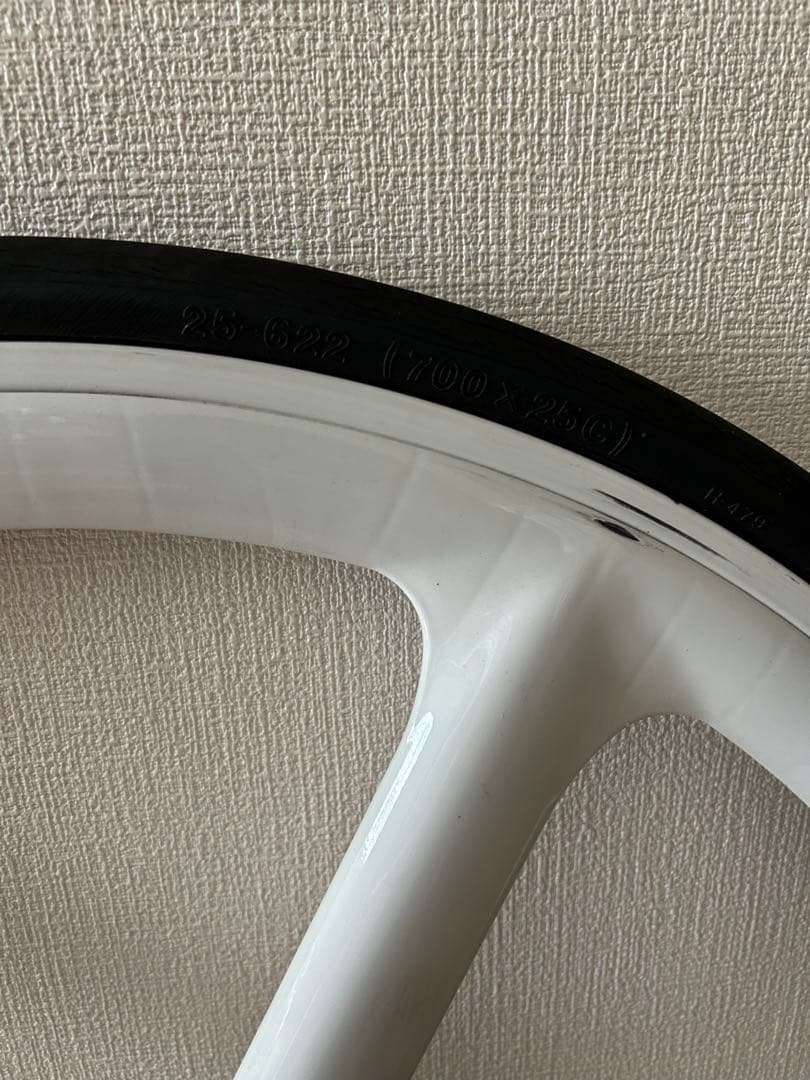 希少】Aerospoke エアロスポーク フロント ピスト - メルカリ