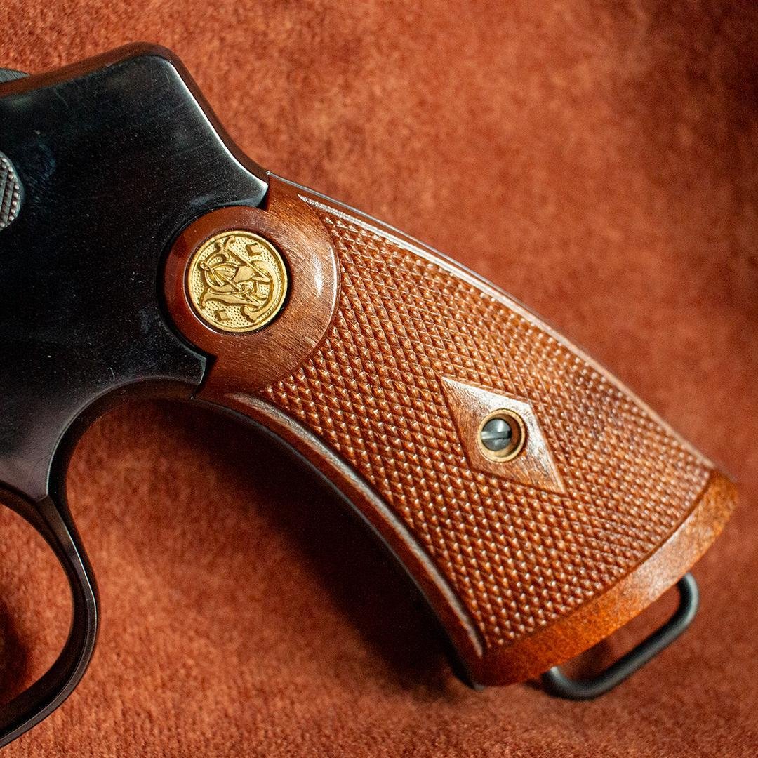 ヒ*ン様 タナカ S&W M1917 リボルバー インディギア カイロ - メルカリ