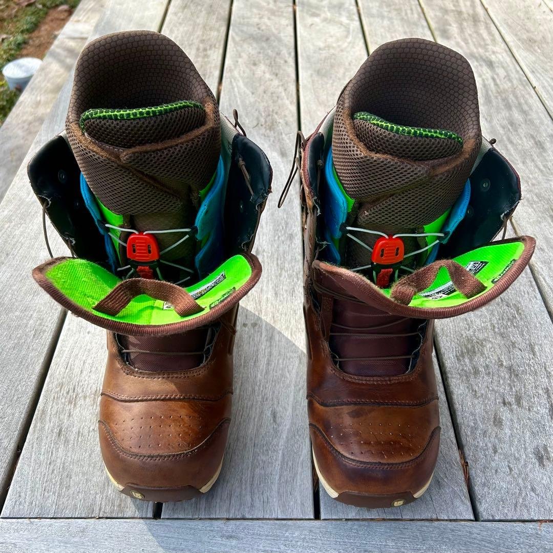 Burton（バートン）アイオン レッドウィング 27.5 スノーボードブーツ