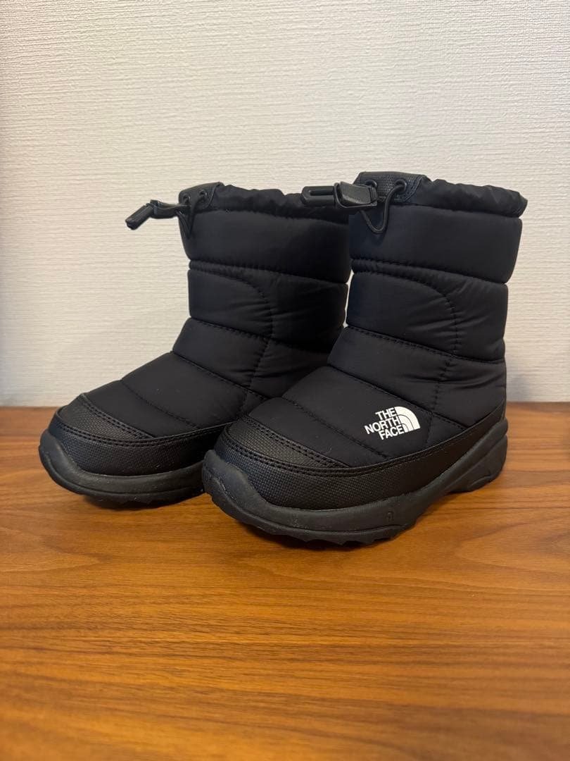 ノースフェイス ヌプシ ブーティ ウォータープルーフ 19cm THE NORTH FACE（ザ ノースフェイス） ザ ノースフェイス ヌプシ