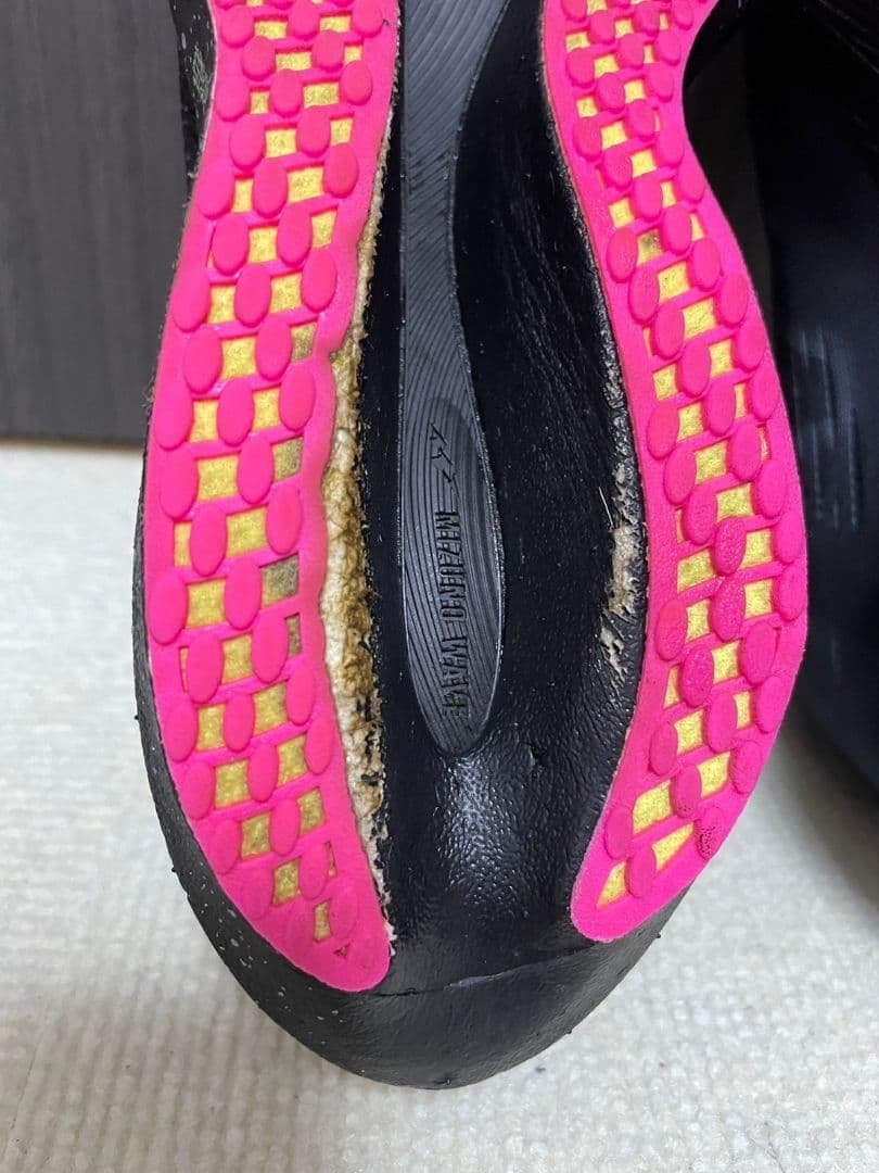スパイク・シューズ MIZUNO WAVE REBELLION PRO2 27.5cm