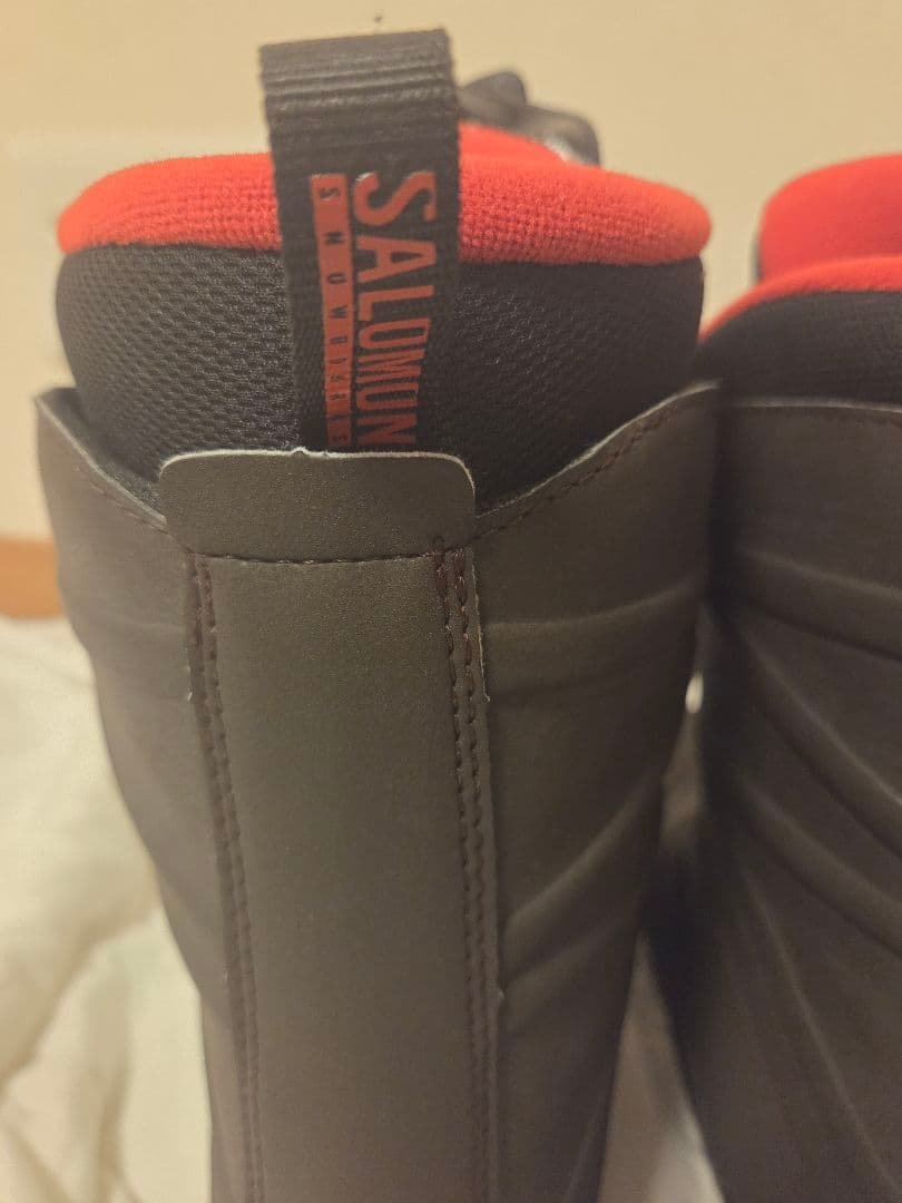 ✨SALOMON✨随時・毎週値下げ　　FACTION　BOA 27.5cm