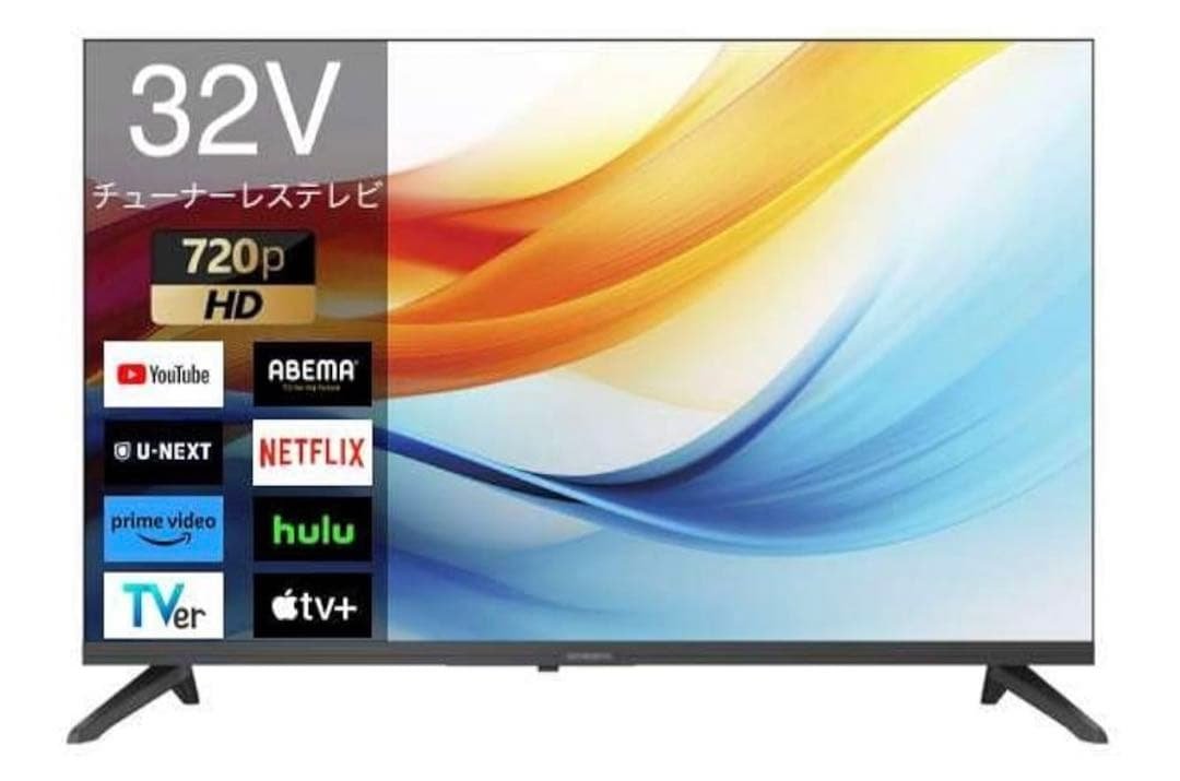 SKYWORTH 32インチ Google TV F32S21Q - メルカリ