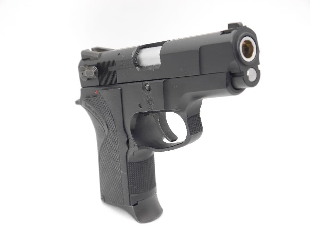 WA S&W ショーティー40 ガスブローバック ヘビーウェイト GAS] WA S&W shorty40 (ショーティフォーティ) | GUN道場2