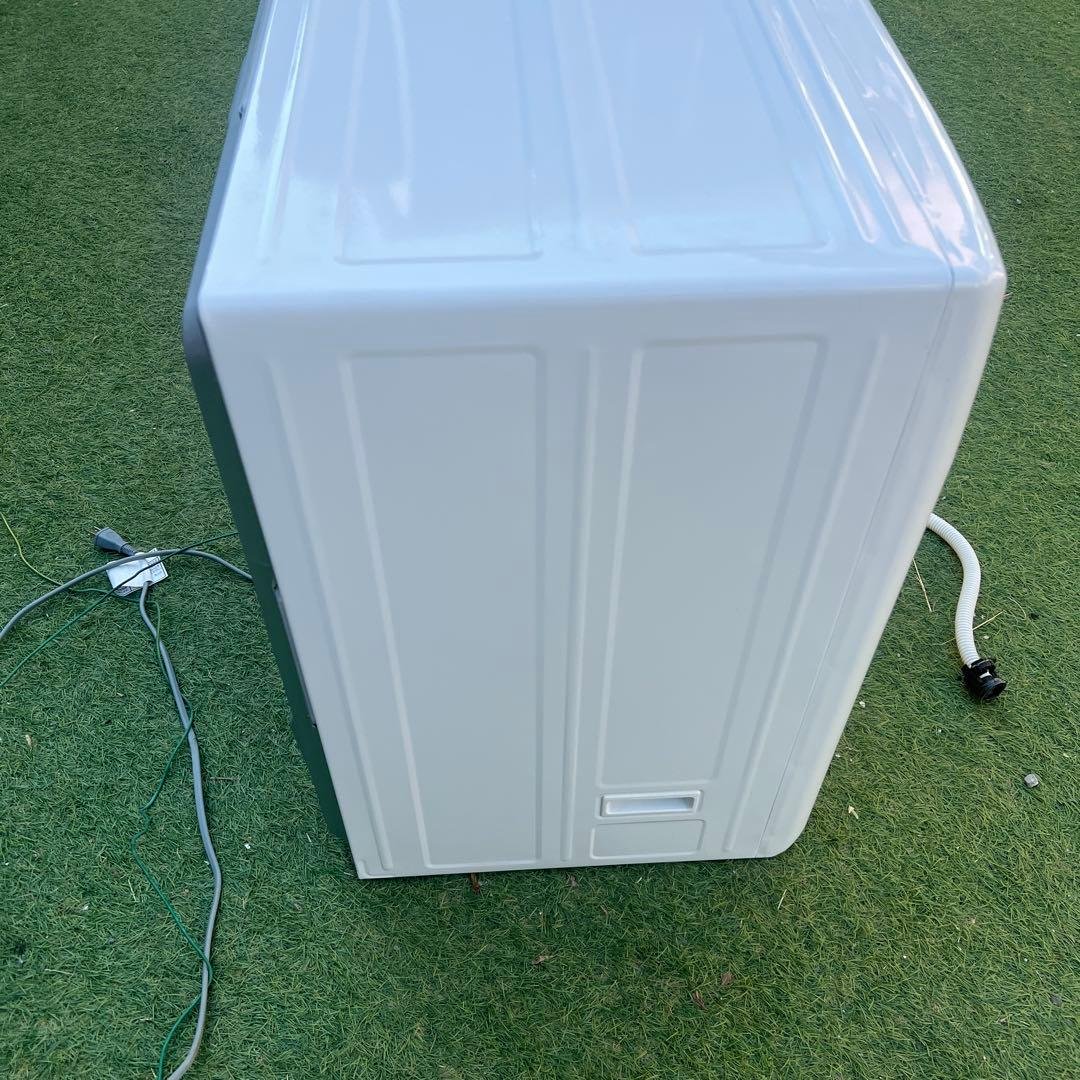 【横浜市内配達】パナソニック　5.0kg 電気衣類乾燥機 NH-D502P