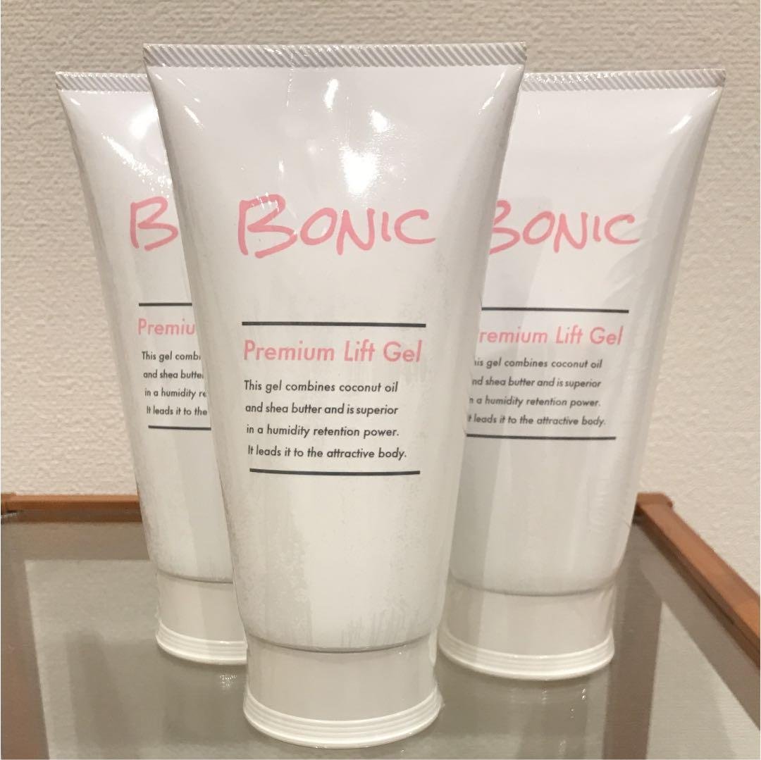 ボニック  プレミアムリフトジェル ボニック プレミアムリフトジェル | コスメ | ライザップ公式通販