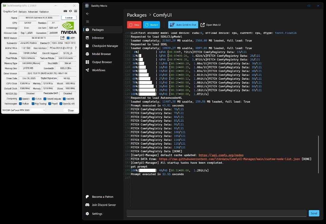 Zotac RTX3090 24GB 本体のみ 動作確認済みヒートシンク汚れ有り