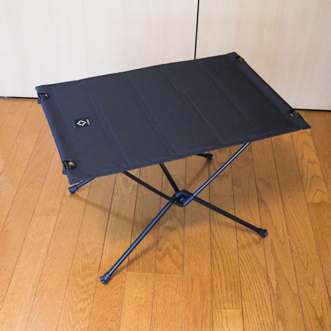 【新品未使用】ヘリノックス Helinox　タクティカルテーブルM　ブラック タクティカル テーブル S / ブラック | タクティカルサプライ