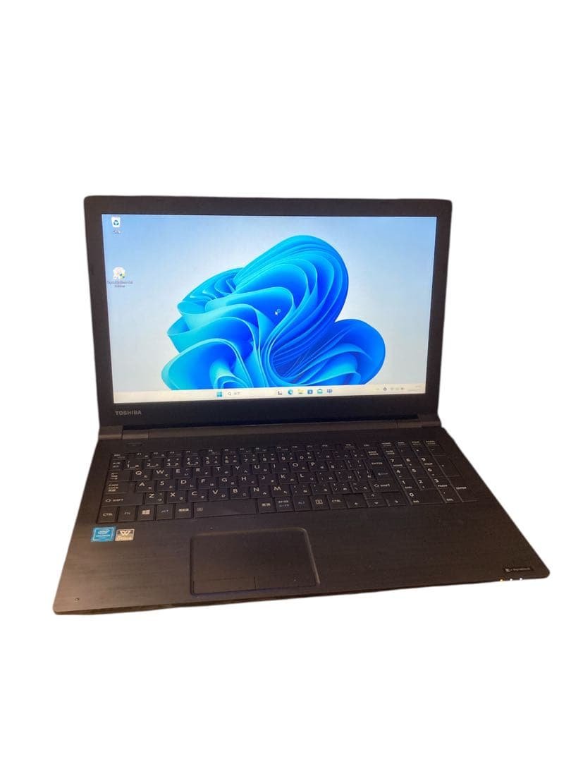 Toshiba ノートPC 15.6インチ Windows 11 本体 TOSHIBA（東芝） 超軽量・薄型 ノートPC R632/MS Office 2021/第3世代