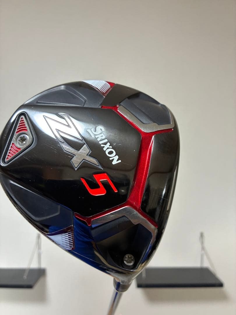 よ*し様 Srixon ZX5 ドライバー　9.5 純正シャフト　ディアマナフレ 未使用品】Srixon ZX5 9.5° 純正シャフト スリクソン - メルカリ