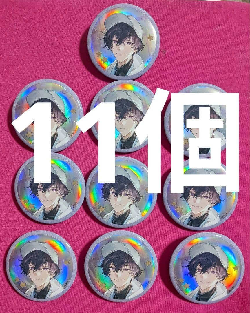 リトテツ　佐伯イッテツ　缶バ リトテツ 佐伯イッテツ 缶バッジ - メルカリ