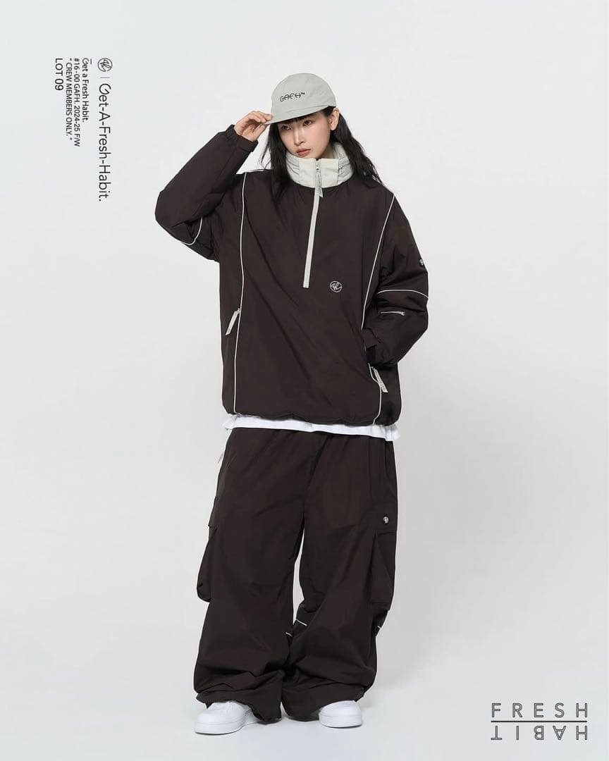 クリスナプトラワルダナ GAFH 24-25 999.9 NEW COLLECTION 2025 SPRING 入荷第8弾！ | 茨城県つくば市研究