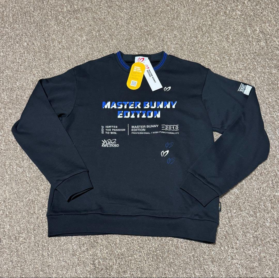 新品未使用 マスターバニーエディション. コーデュロイ クルーネック5 ストレッチドビー×ダンボール スニードジャック | MASTER BUNNY