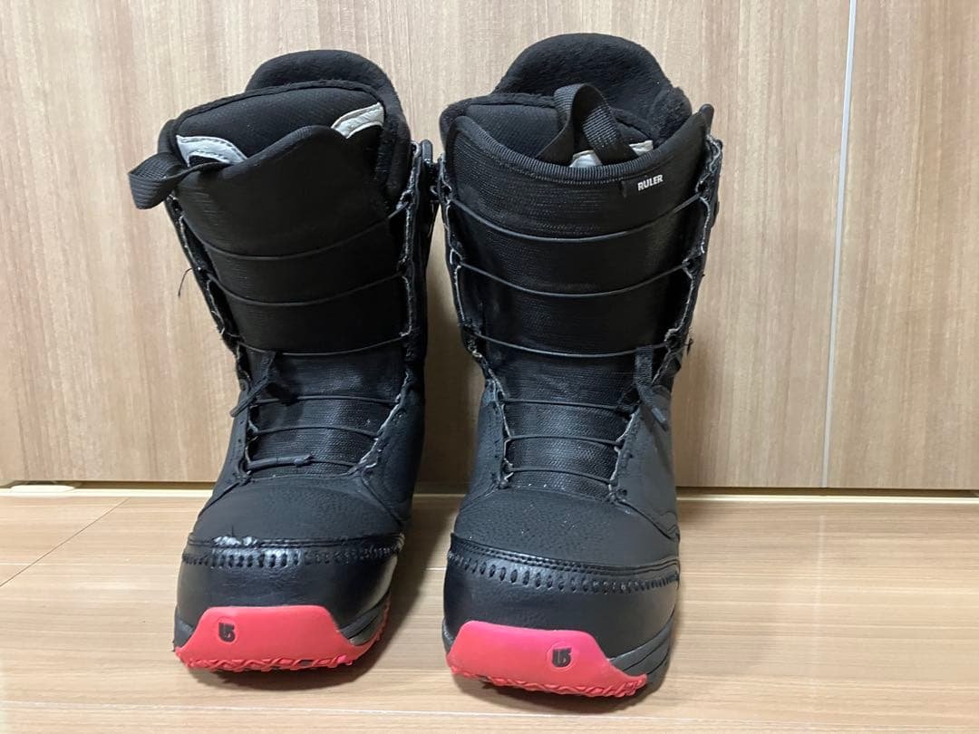 【おっかむ】Burton RULER スノーボードブーツ Men's Ruler BOA® Snowboard Boots (Wide) | Burton.com Winter 2023 US