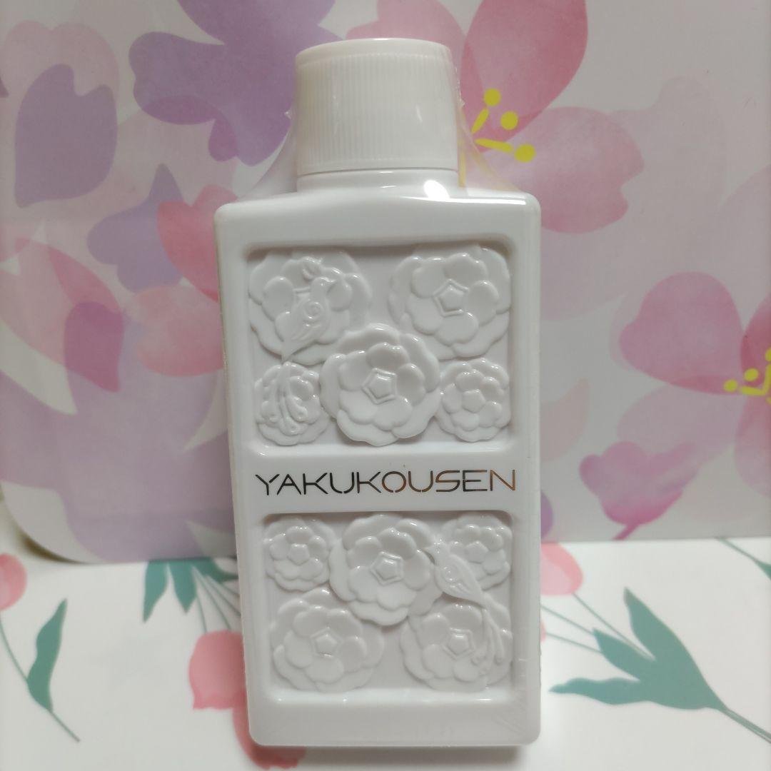 《薬酵泉=薬用入浴剤•薬用洗浄料》大人気•優雅な香り３点セット