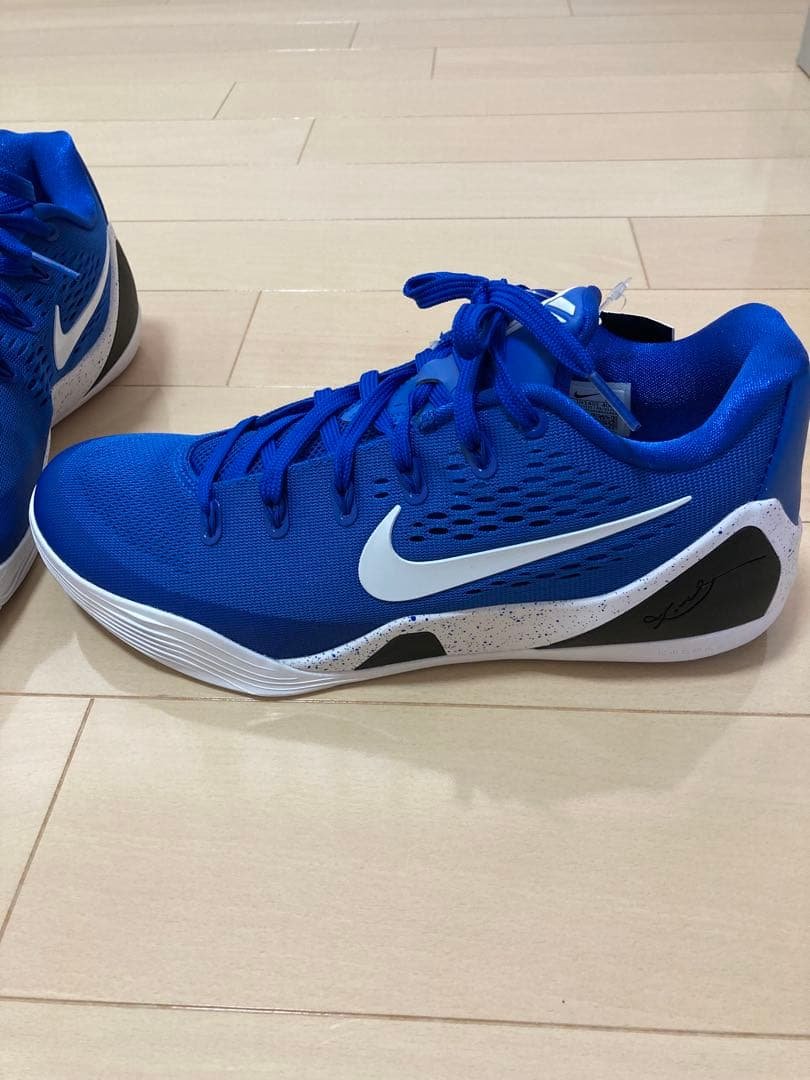 シューズ(男性用) Nike Kobe IX Elite Low EM Protro 27.5cm