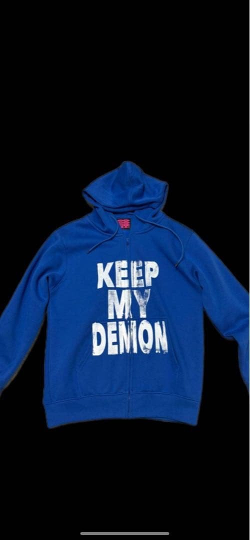 keep my demon moneysex888 パーカー keep my demon moneysex888 パーカー - メルカリ