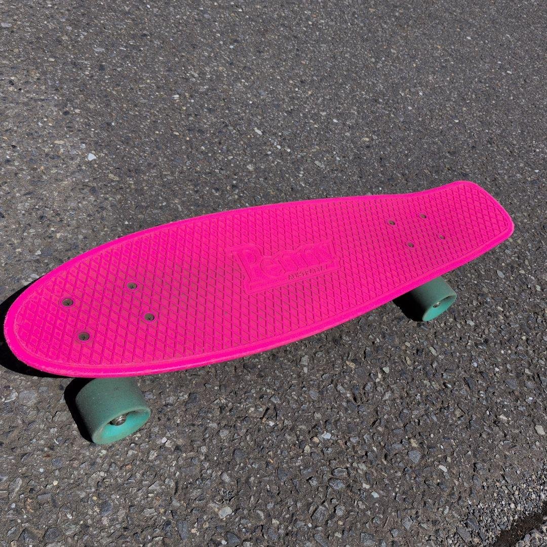 Penny NICKEL27インチ　コンプリートスケートボード Amazon | Penny Nickel Complete 27