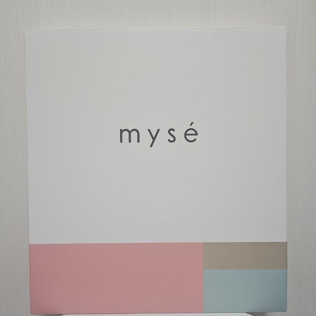 C*♥様 mysé ミーゼスパトレーナー MS-60N 楽天市場】ミーゼ スパトレーナー ヤーマン YA-MAN myse MS-60N EMS