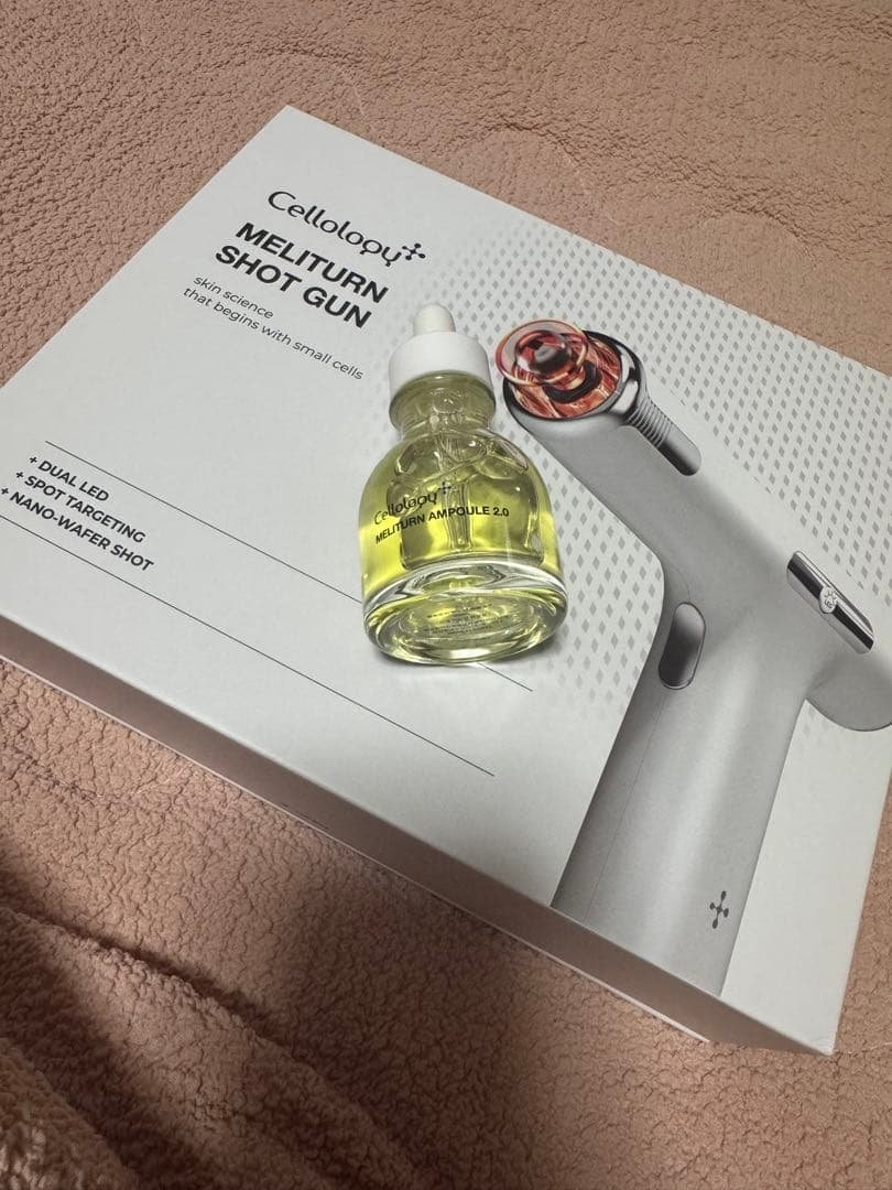 Cellology美顔器《お得セット》