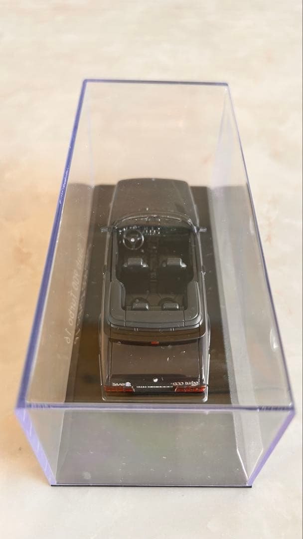 月末特価！サーブ 900 ターボ 16 コンバーチブル 1992 ノレブ1/43