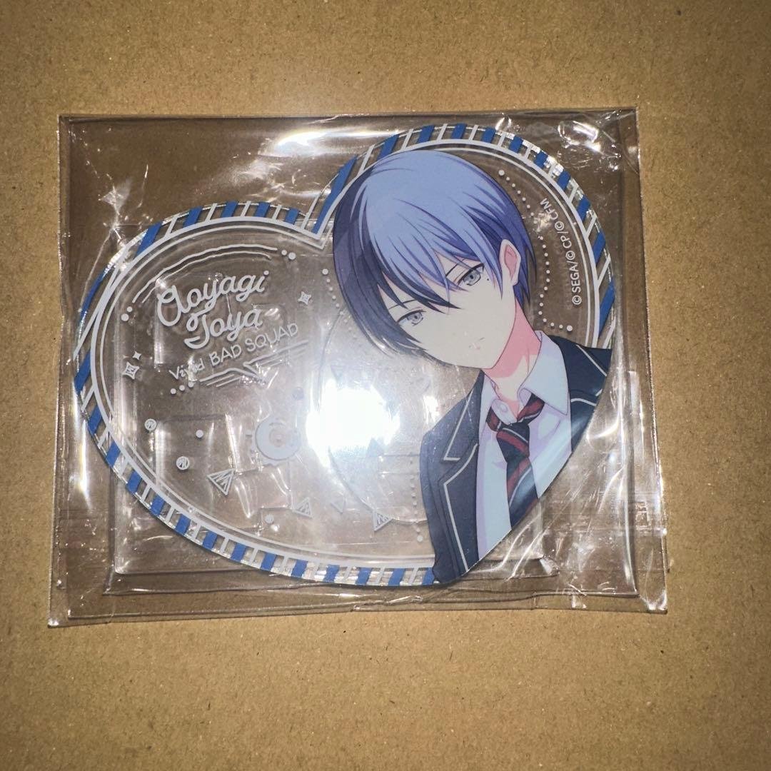 青柳冬弥 プロセカ ぴくりあ プロセカ 青柳冬弥 ぴくりあ 4点 プロジェクトセカイ カラフルステージ