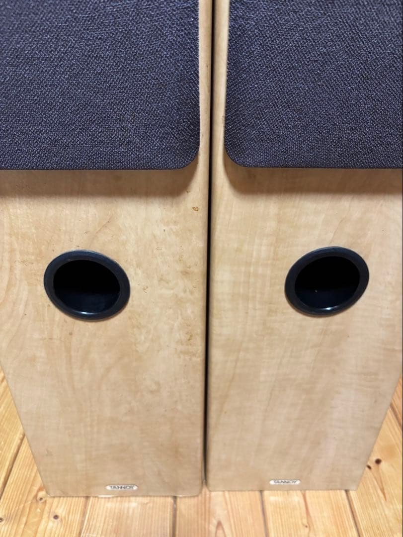 TANNOY フロアスタンディングスピーカー MERCURY F4 C - メルカリ