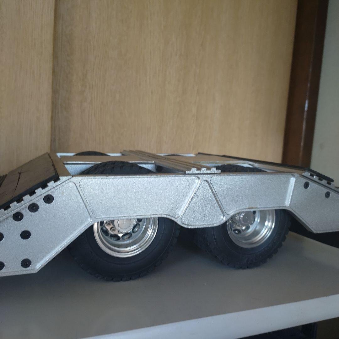 1/14重機トレーラー荷台