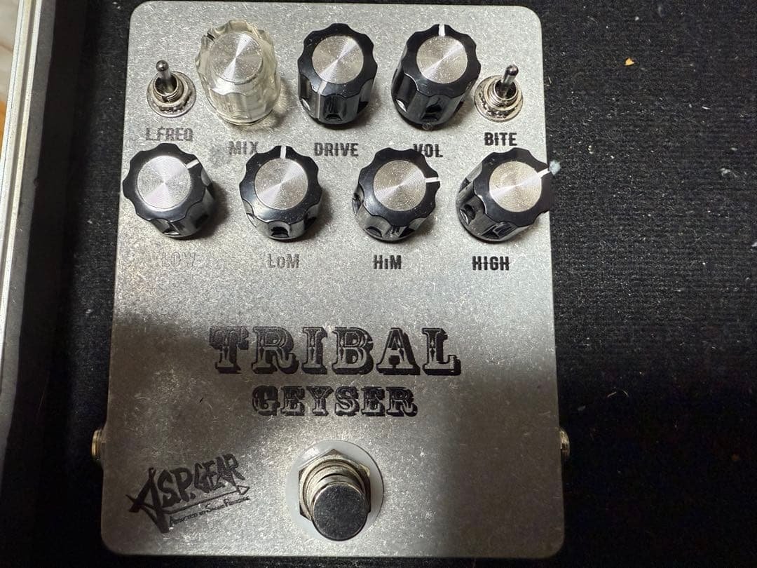 ベース A.S.P.GEAR URBANCOMP Evo & TRIBAL Geyser